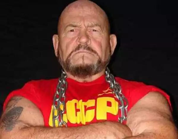 Veteran Wrestler, Ivan Koloff, Dies At Age 74 (Photo)